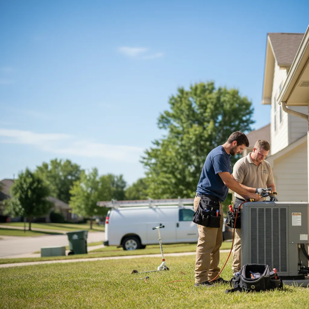 AC Repair in Chazy